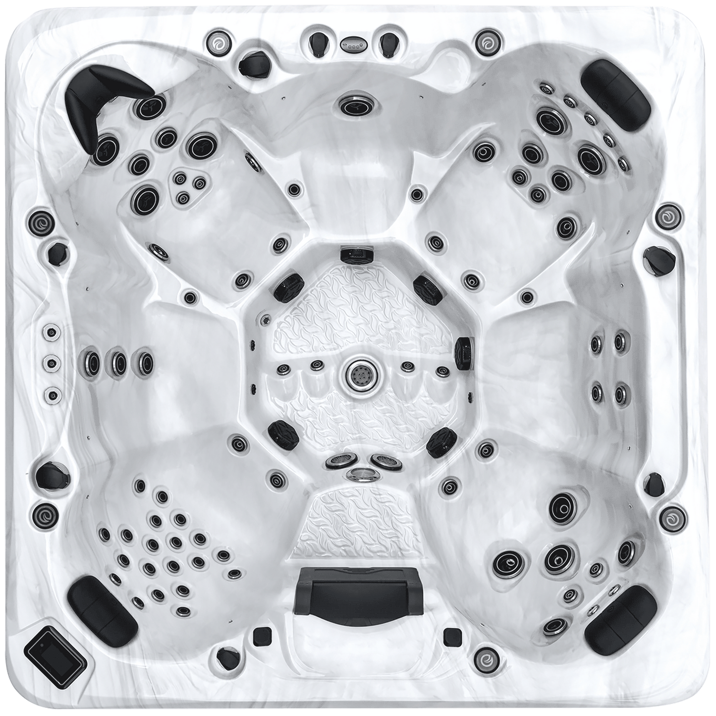 Earth Spas Generation 2 Mauna Kea