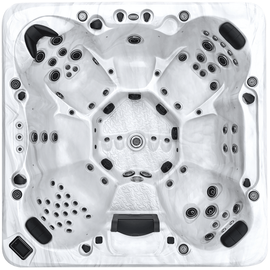 Earth Spas Generation 2 Mauna Kea