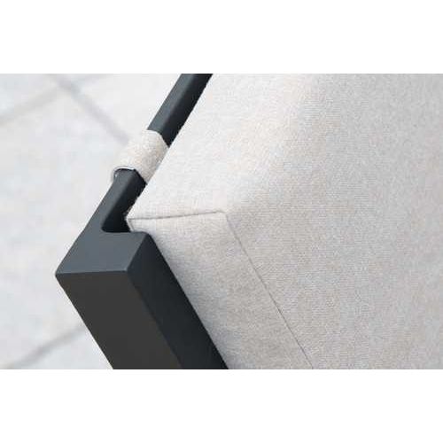 Nova - Heidi Left Hand Corner Sofa Lounge Dining Set with Rectangular Rising Table