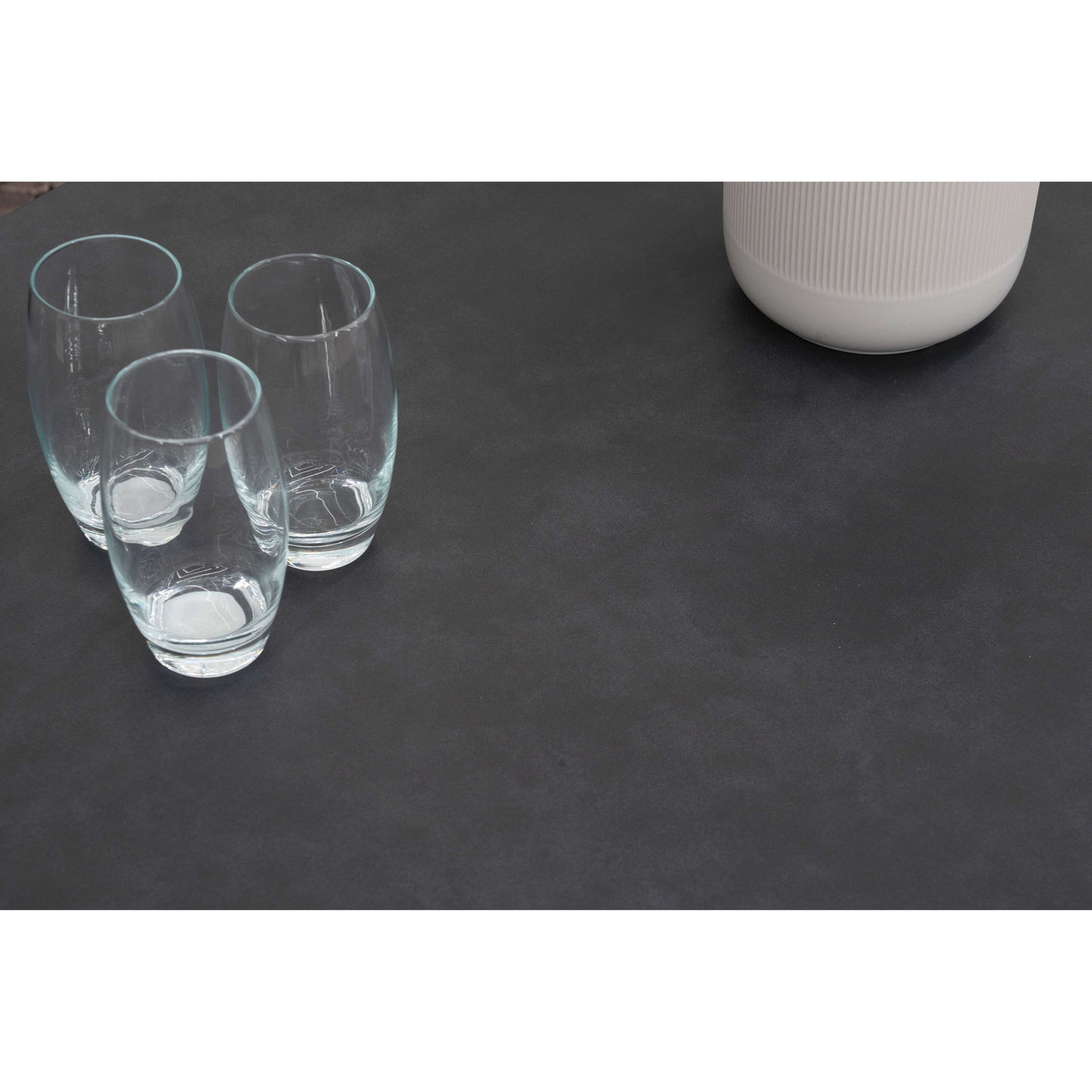 Nova - Phoenix 3 Seater Sofa Lounge Dining Set with Rectangular Rising Table