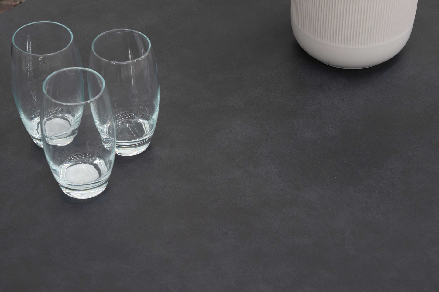 Nova - Phoenix 3 Seater Sofa Lounging Set with Rectangular Coffee Table - Grey