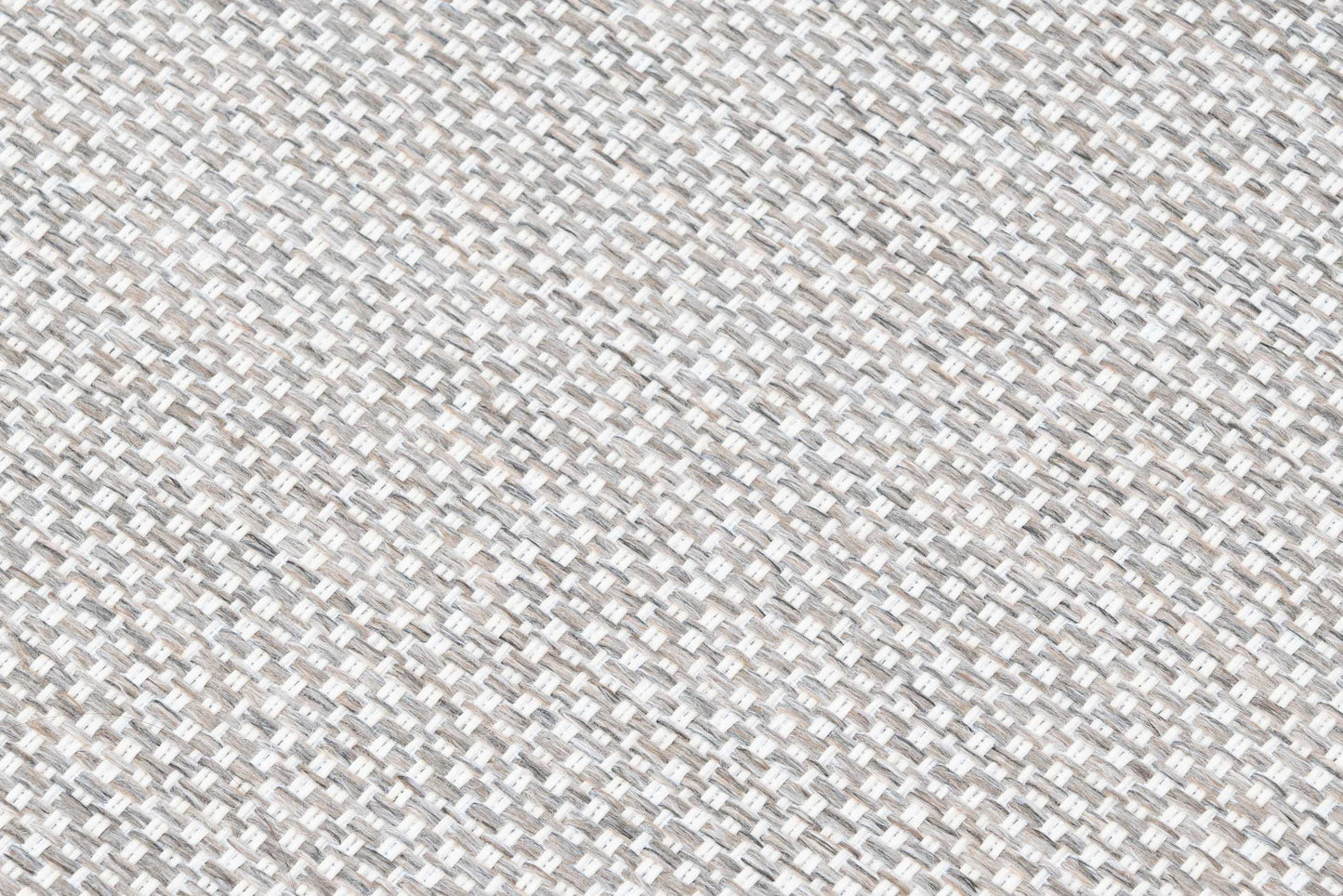 Nova - Phoenix 3 Seater Sofa Lounging Set with Rectangular Coffee Table - Pebble