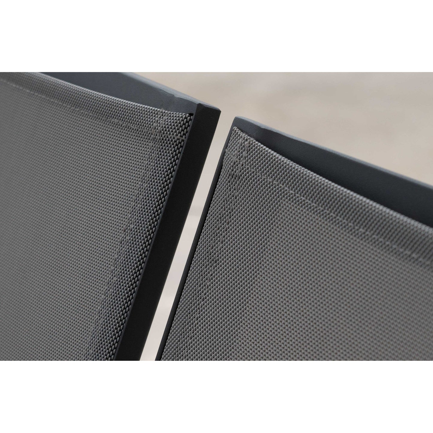 Nova - Zara L-Shaped Corner Sofa Lounge Dining Set with Rectangular Extending Rising Table