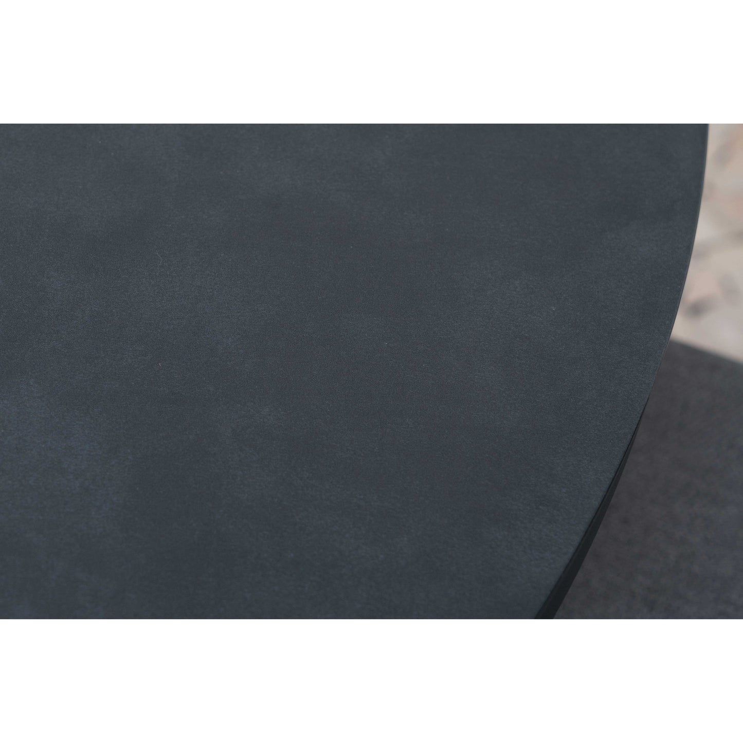 Nova - Zara 6 Seat Dining Set - 1.5*1.0m Rectangular Table - Grey