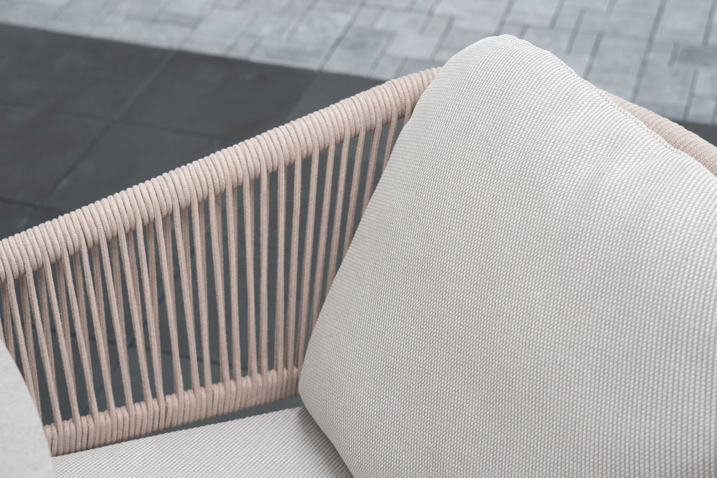 Nova - Hayden 2 Seat Bistro Set - 0.9m Round Table