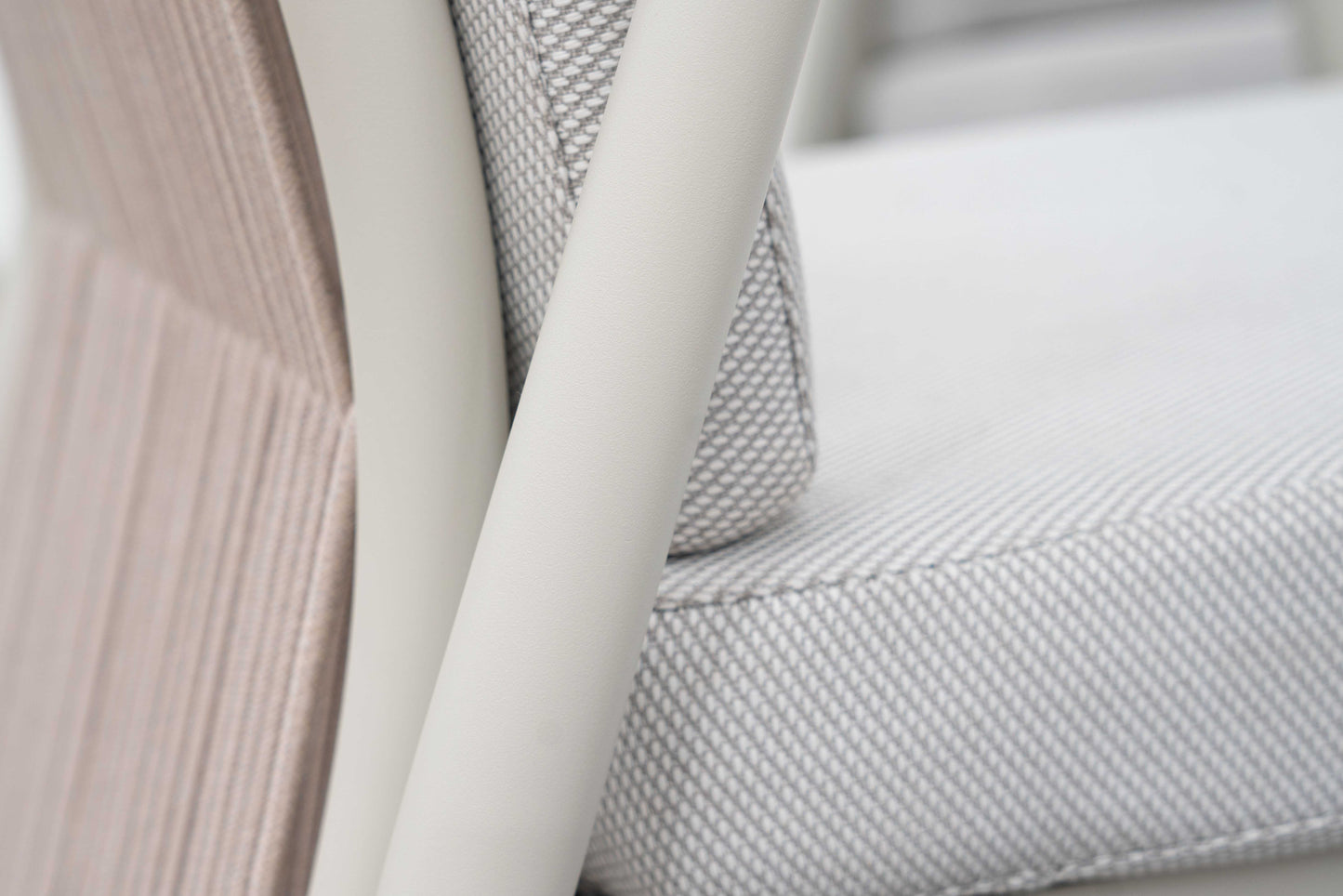 Nova - Hayden 6 Seat Reclining Dining Set - 1.6m Round Table