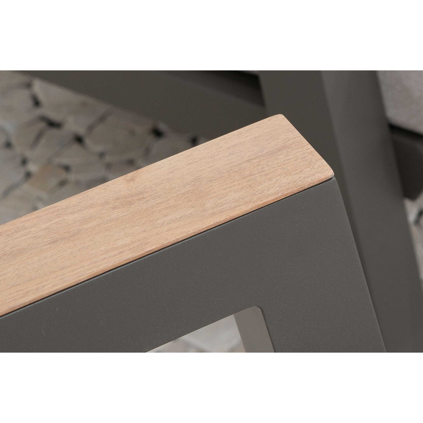 Nova - Hunter 3 Seater Sofa Lounging Set with Rectangular Coffee Table