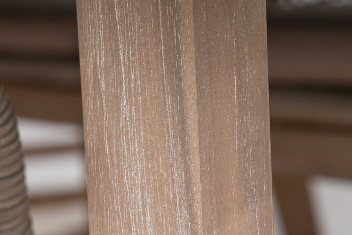 Nova - Summer Corner Sofa Lounging Set with Round Coffee Table & Side Table