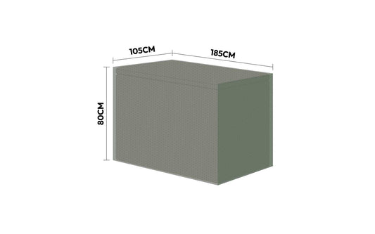 Protex - Extra Large Storage Box Cover