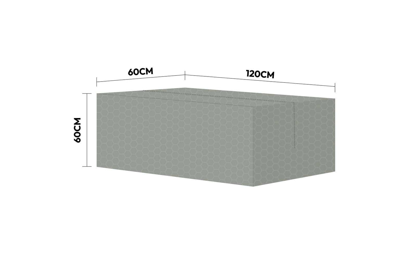 Protex - Large Cushion Storage Bag