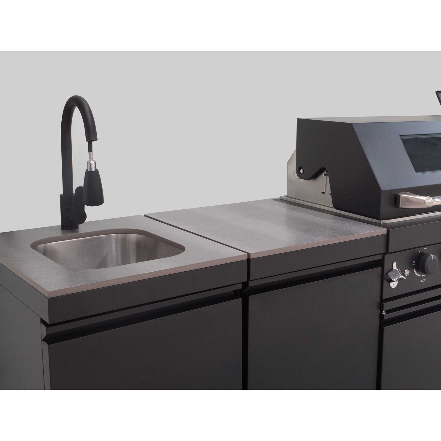 Nova - Assado Plus Outdoor Kitchen