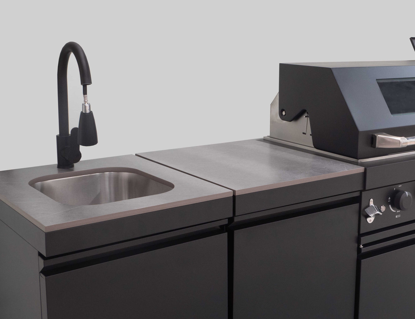 Nova - Assado Outdoor Kitchen