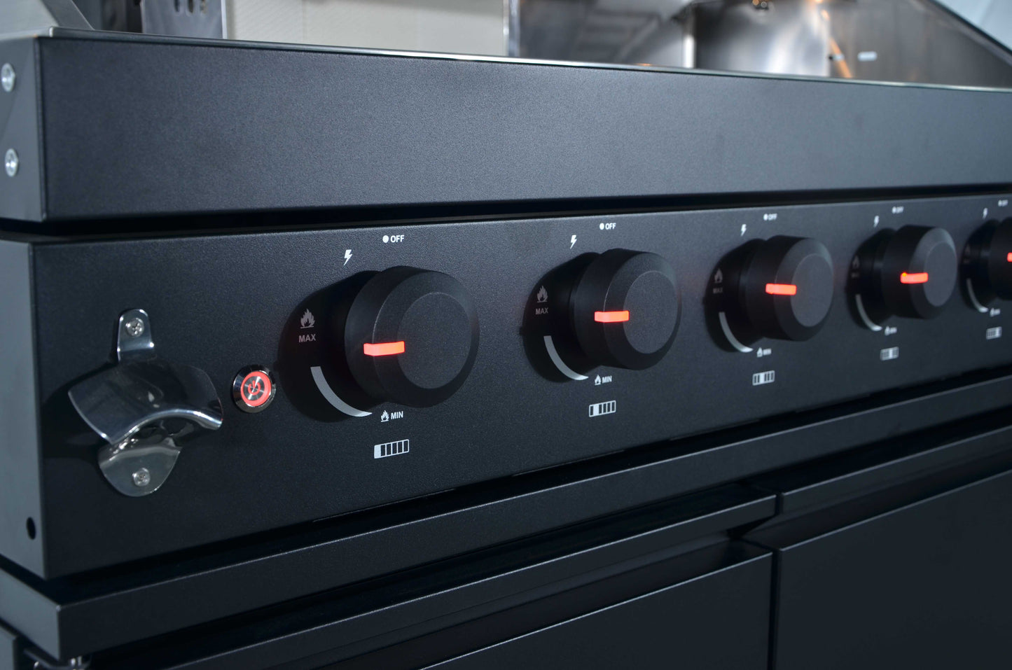 Nova - Assado Outdoor Kitchen