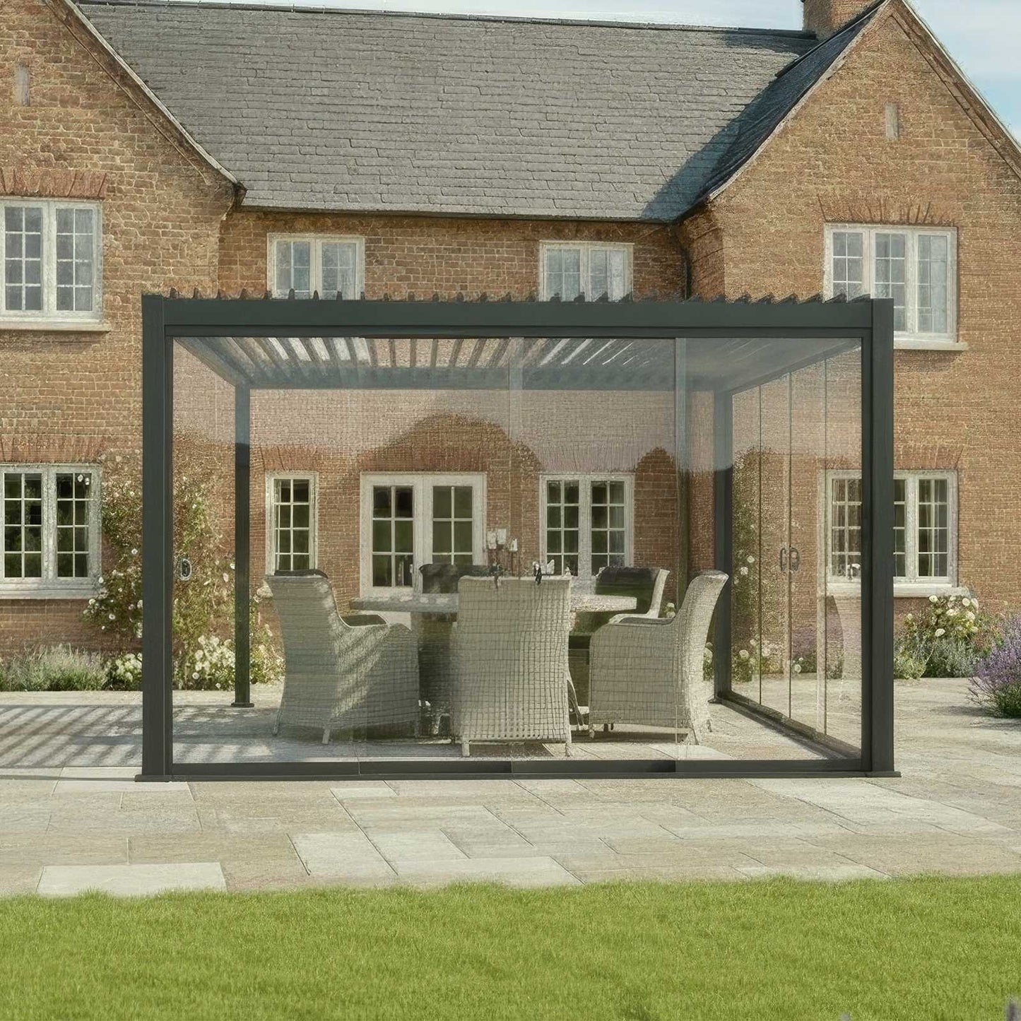 Glass Sliding Door Systems