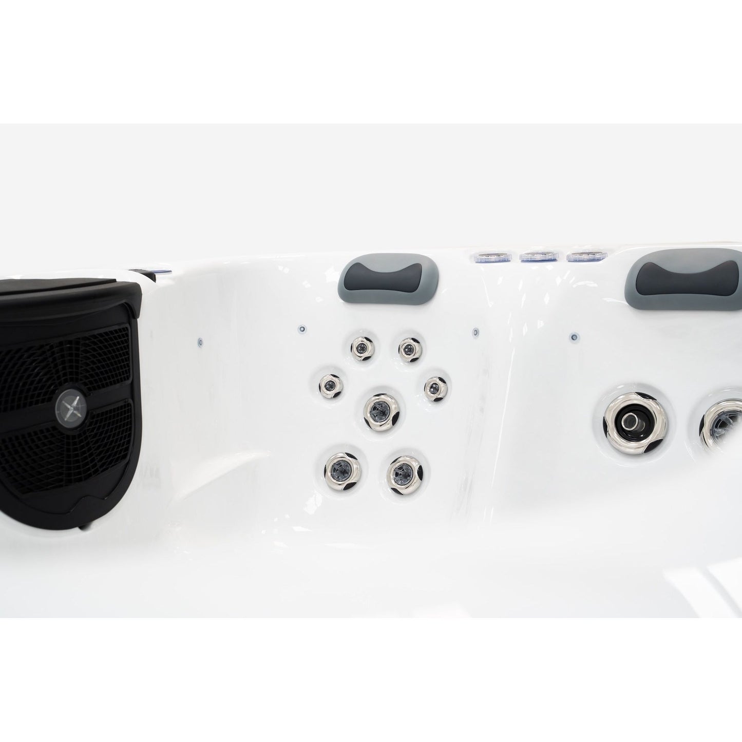 Budget Series CORE Plug and Play Hot Tub