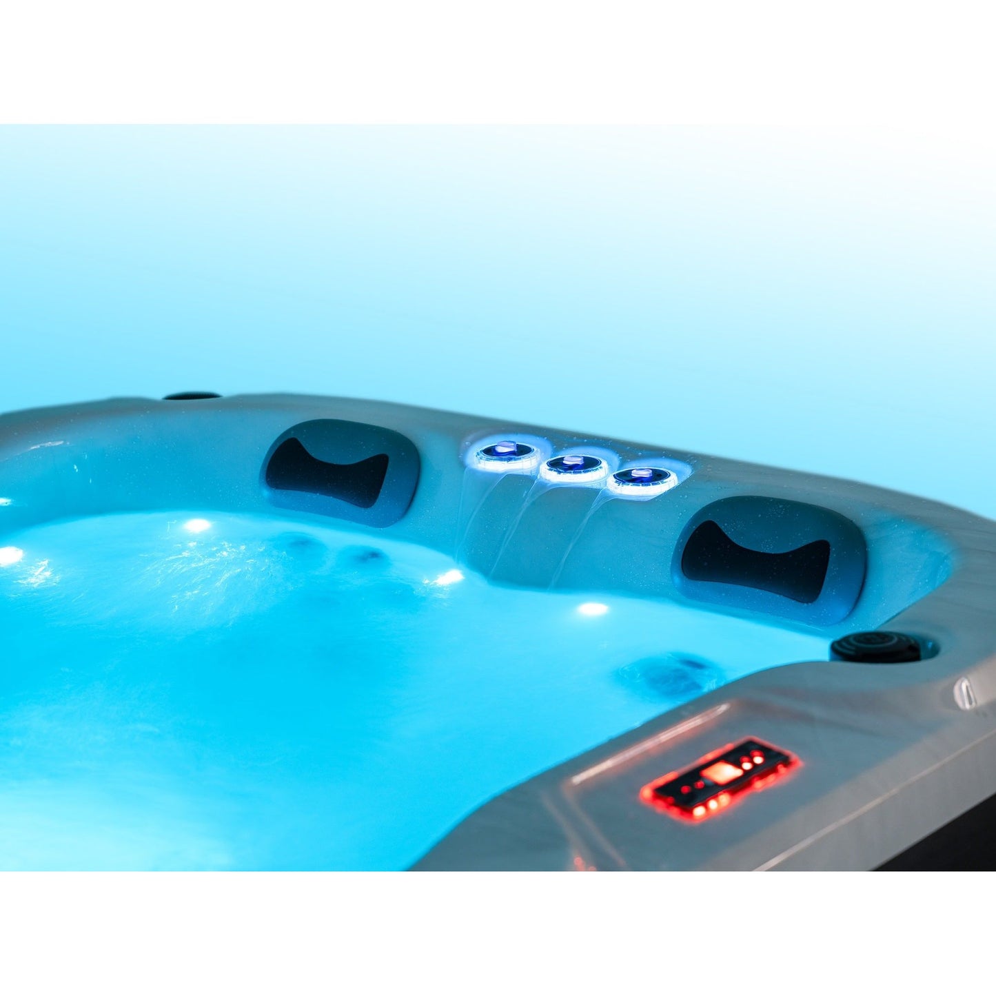 Budget Series CORE Plug and Play Hot Tub