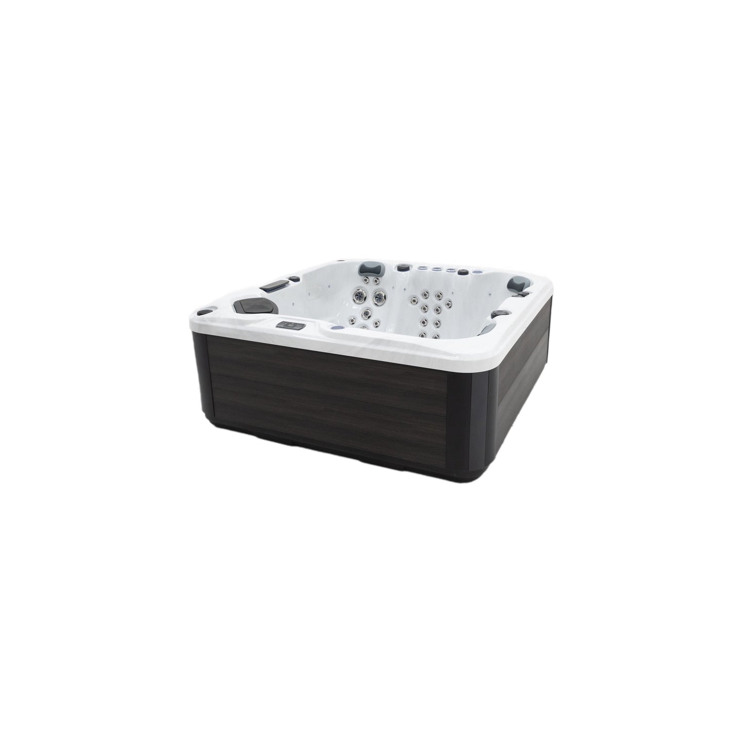 Fresh Water BROOK Hot Tub