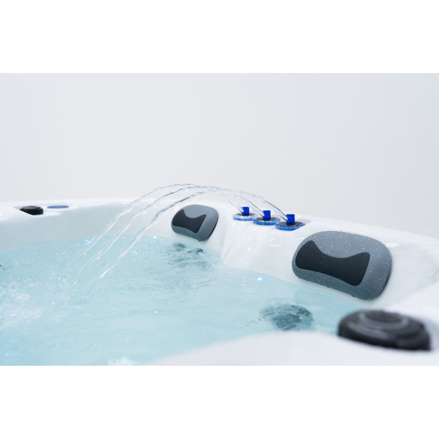 Budget Series CORE Plug and Play Hot Tub