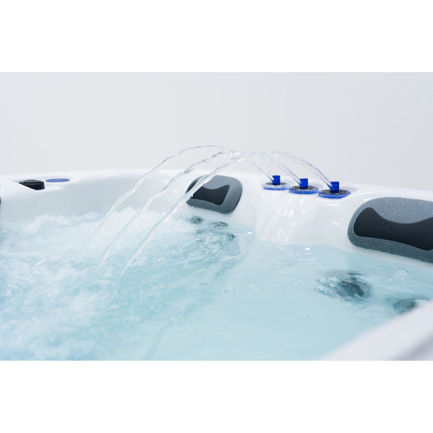 Budget Series CORE Plug and Play Hot Tub