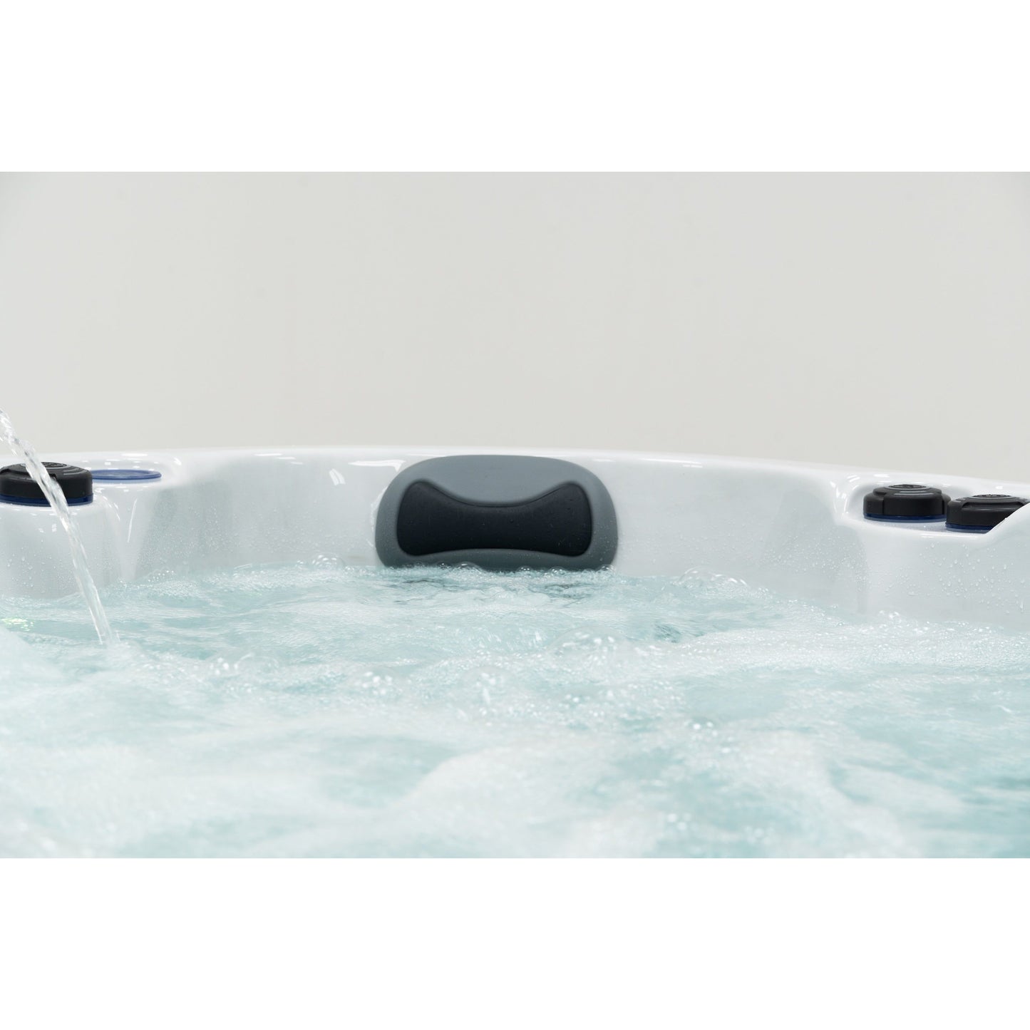Fresh Water BROOK Hot Tub