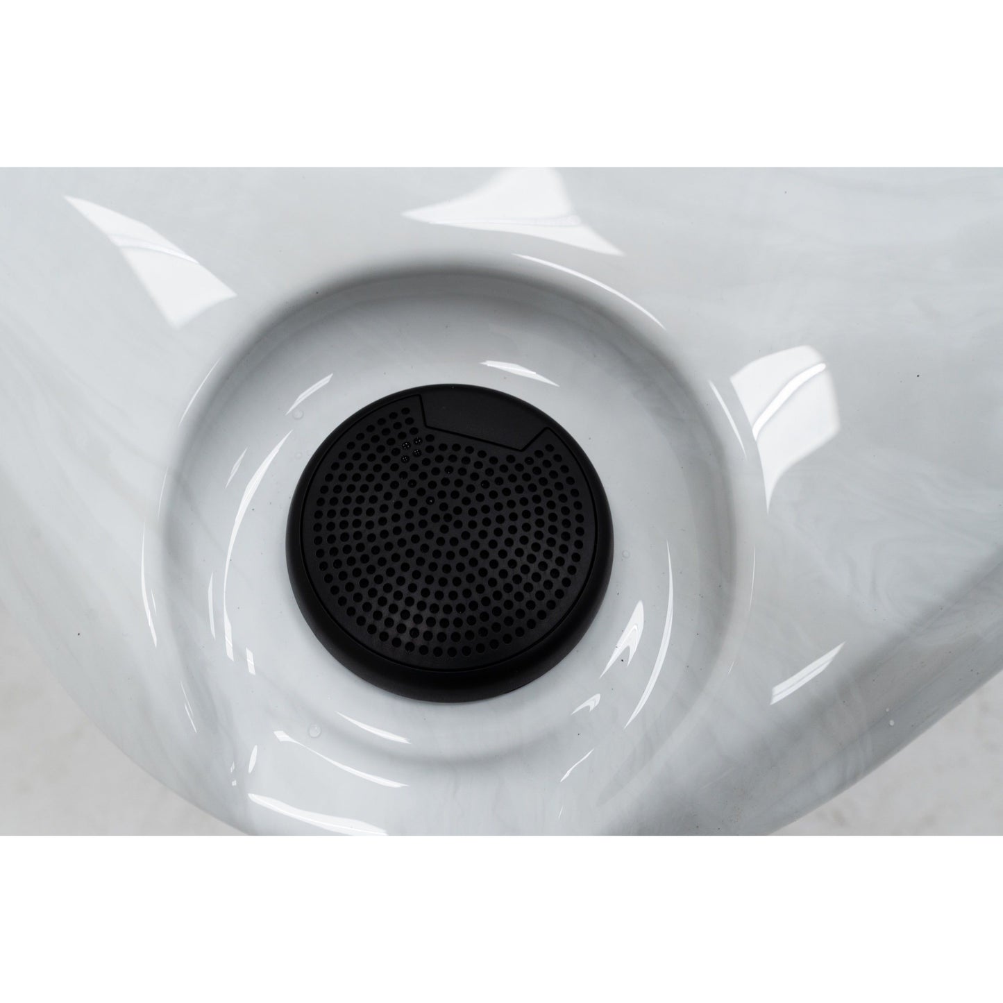Fresh Water BROOK Hot Tub
