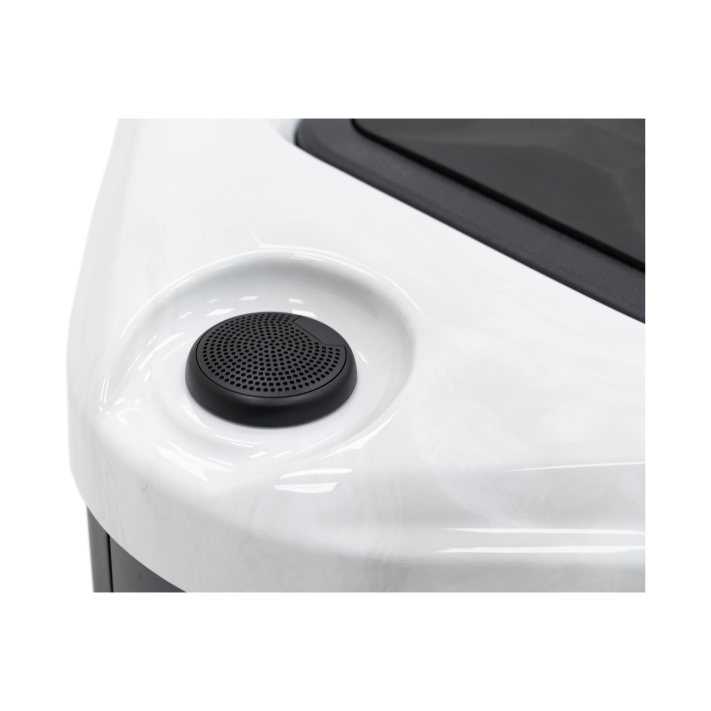 Fresh Water BROOK Hot Tub