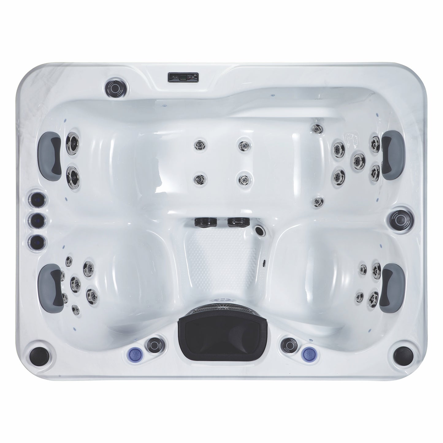 Budget Series CORE Plug and Play Hot Tub