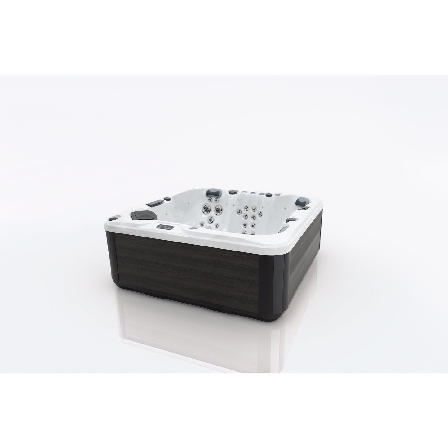 Fresh Water BROOK Hot Tub