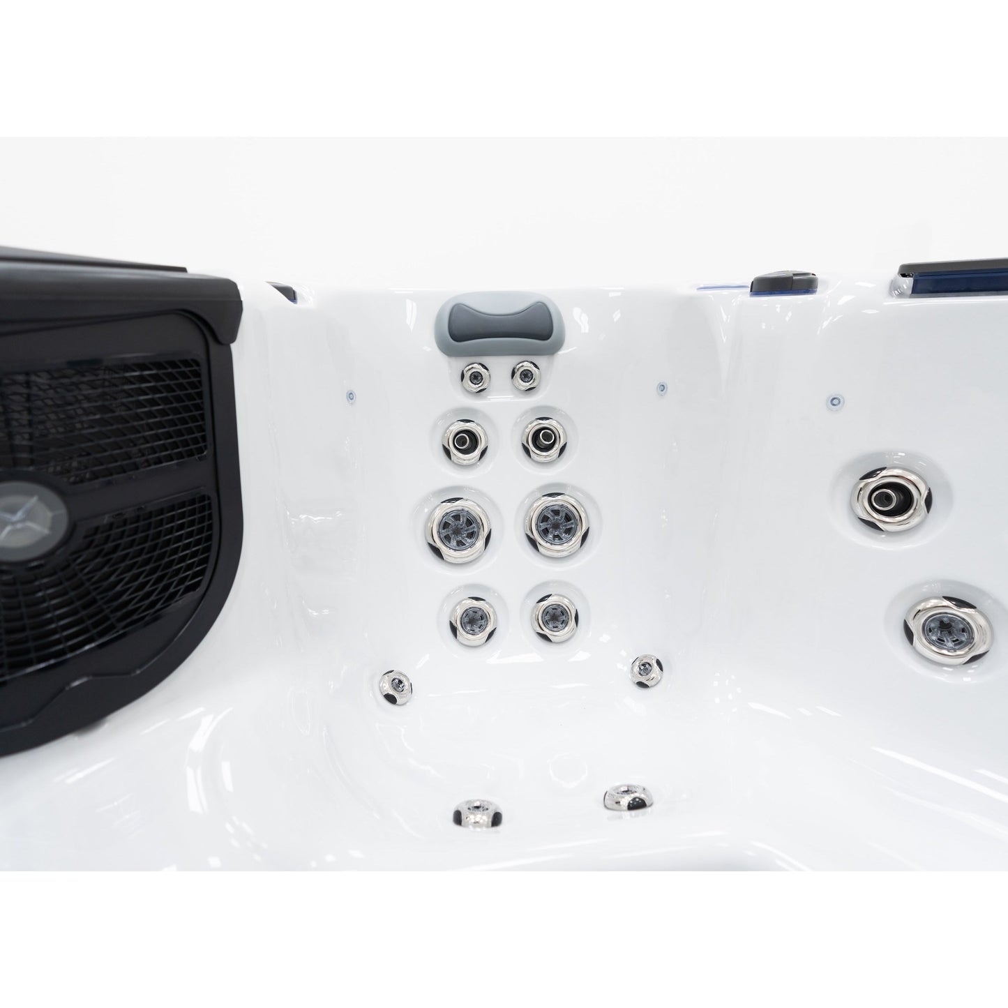 Fresh Water LAGOON Hot Tub