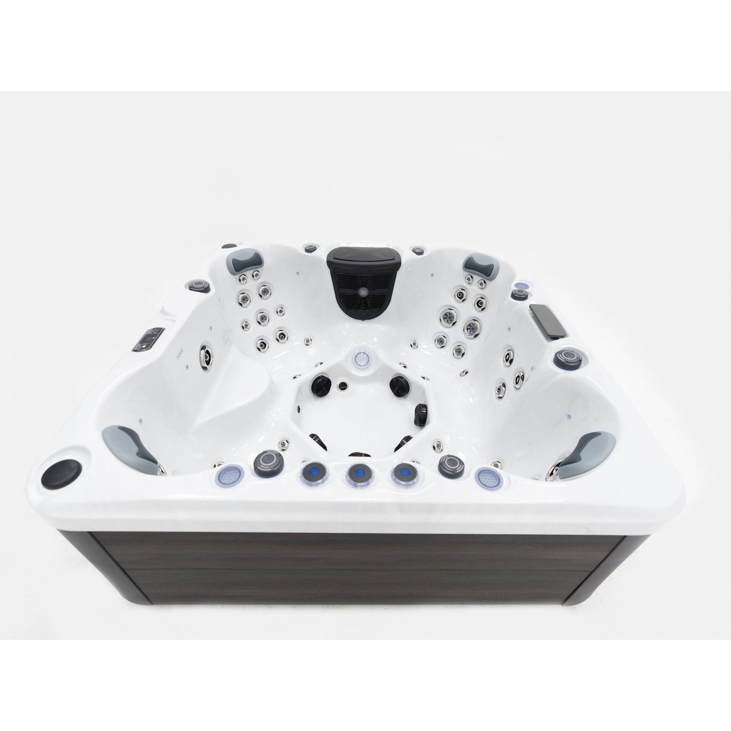 Fresh Water LAGOON Hot Tub