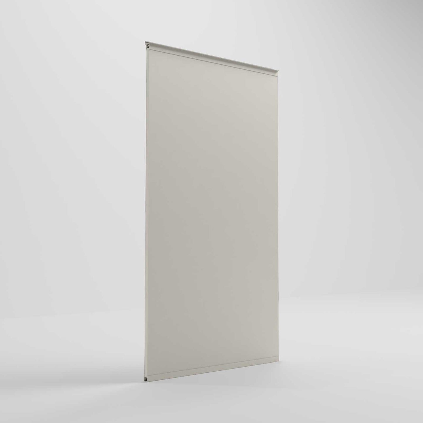 Solid Insulated Aluminium Side Walls