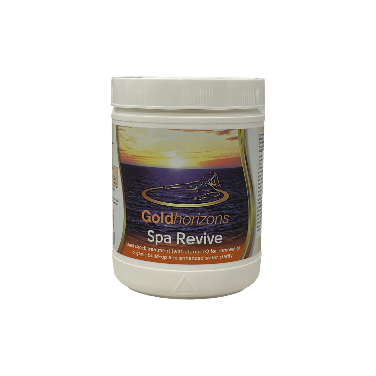 Spa Revive 500g Gold Horizons Shock and Clarifier – My Hot Tub Shop