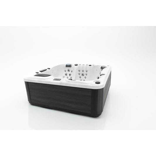 Stream - Side View 
