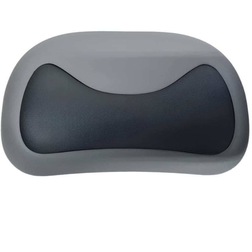 Platinum Spas Headrests Grey With Black Insert – My Hot Tub Shop