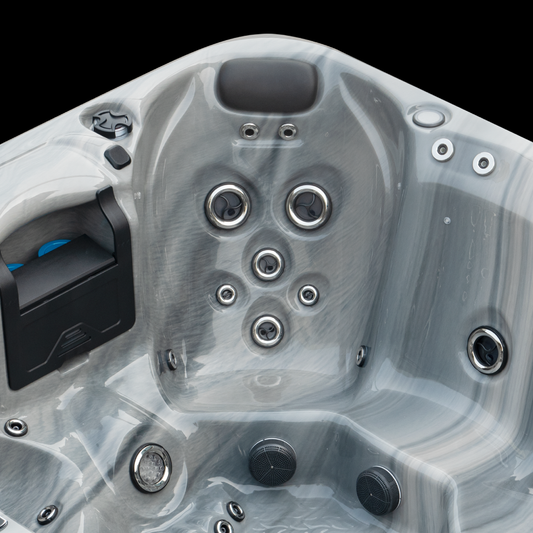 Earth Spas Generation 2 Kern River