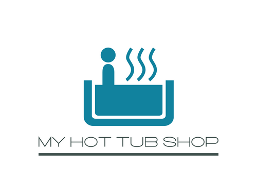 My Hot Tub Shop logo