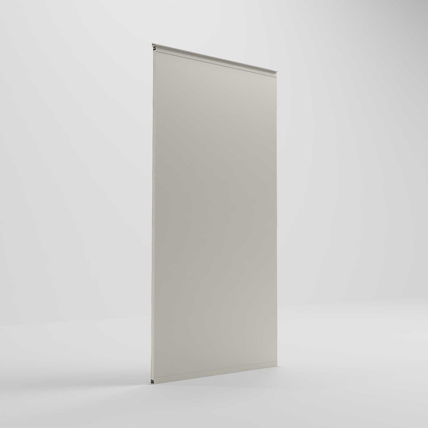 Solid Insulated Aluminium Side Walls