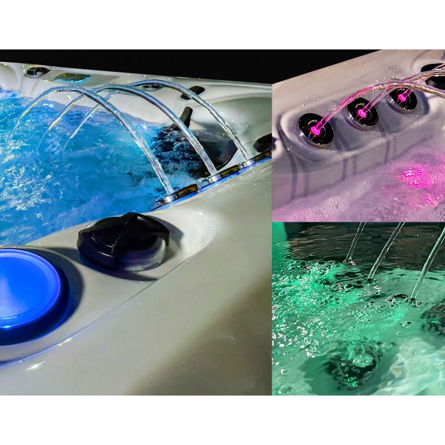 EX-DISPLAY - Earth Spas - Ha long Bay Hot Tub