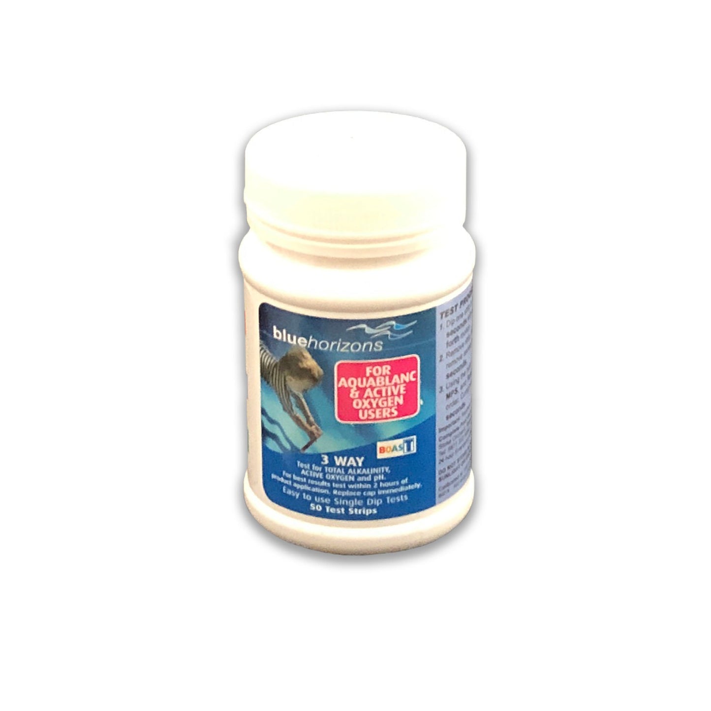 MPS Test Strips