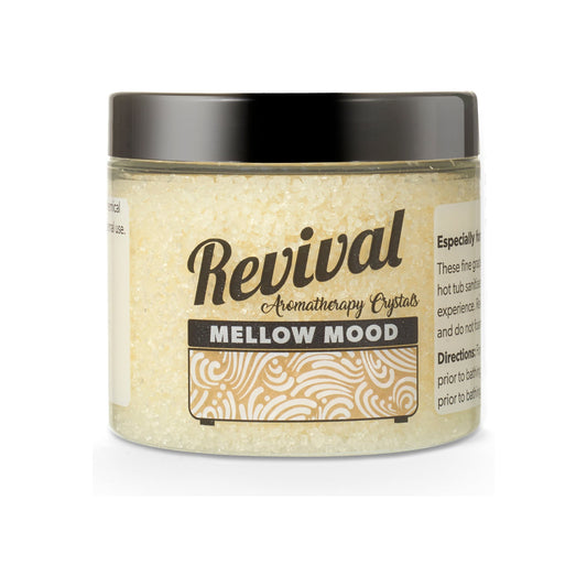 Revival MELLOW MOOD Aromatherapy Crystals 250g