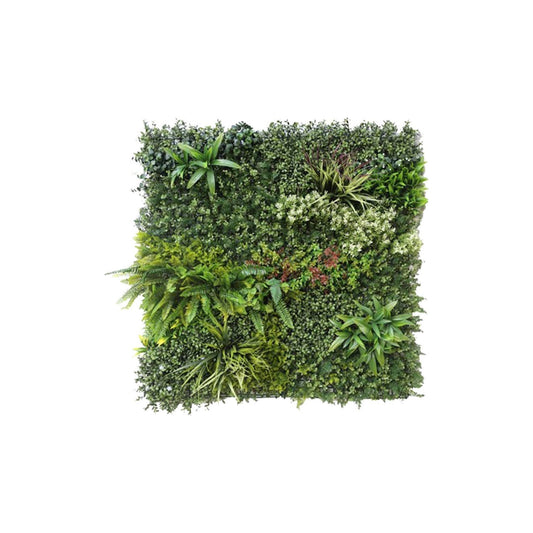 COASTAL BREEZE Artificial Living Wall (per sq mtr)