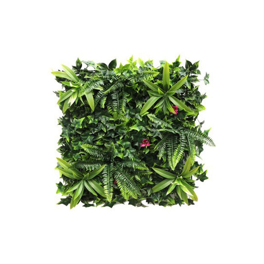 GREEN WOOD Artificial Living Wall (per sq mtr)