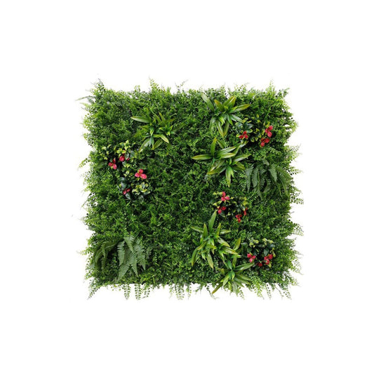 LUXURY MEADOW Artificial Living Wall (per sq mtr)