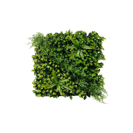 SUMMER HEATH Artificial Living Wall (per sq mtr)